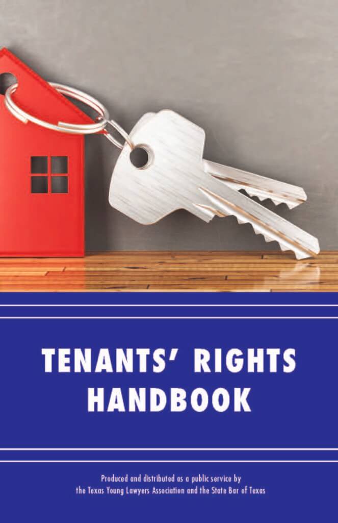 Tenants' Rights Handbook TYLA