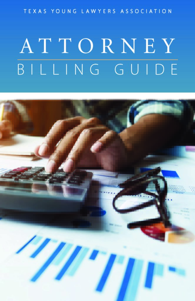 Attorney Billing Guide TYLA
