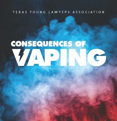 Consequences of Vaping