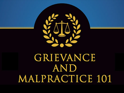 grievance_malpractice_101